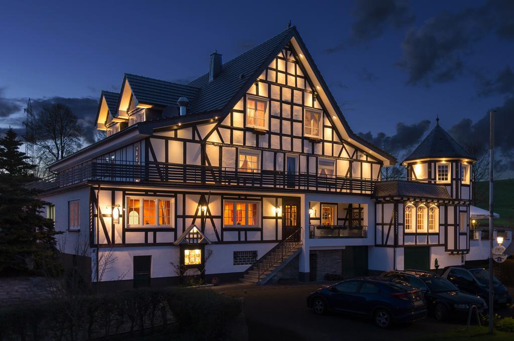 Landhotel Repetal Attendorn Extérieur photo