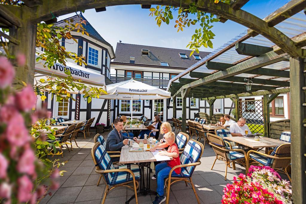Landhotel Repetal Attendorn Extérieur photo
