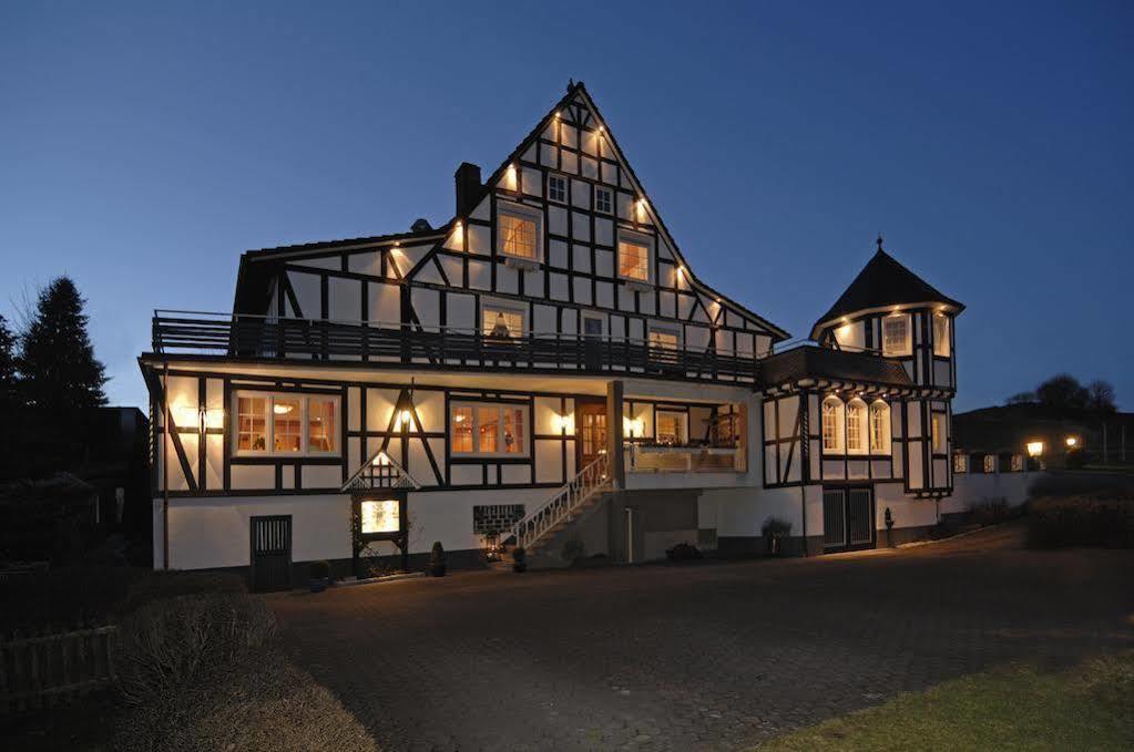 Landhotel Repetal Attendorn Extérieur photo